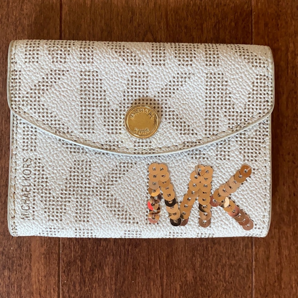 Miraculous Kors Mini Wallet